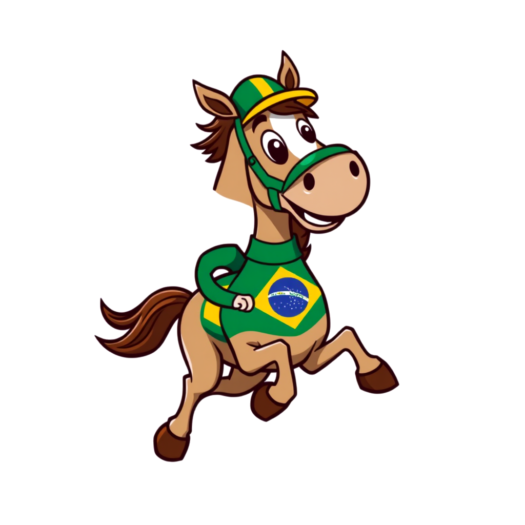 Cavalo Eleitoral — logo